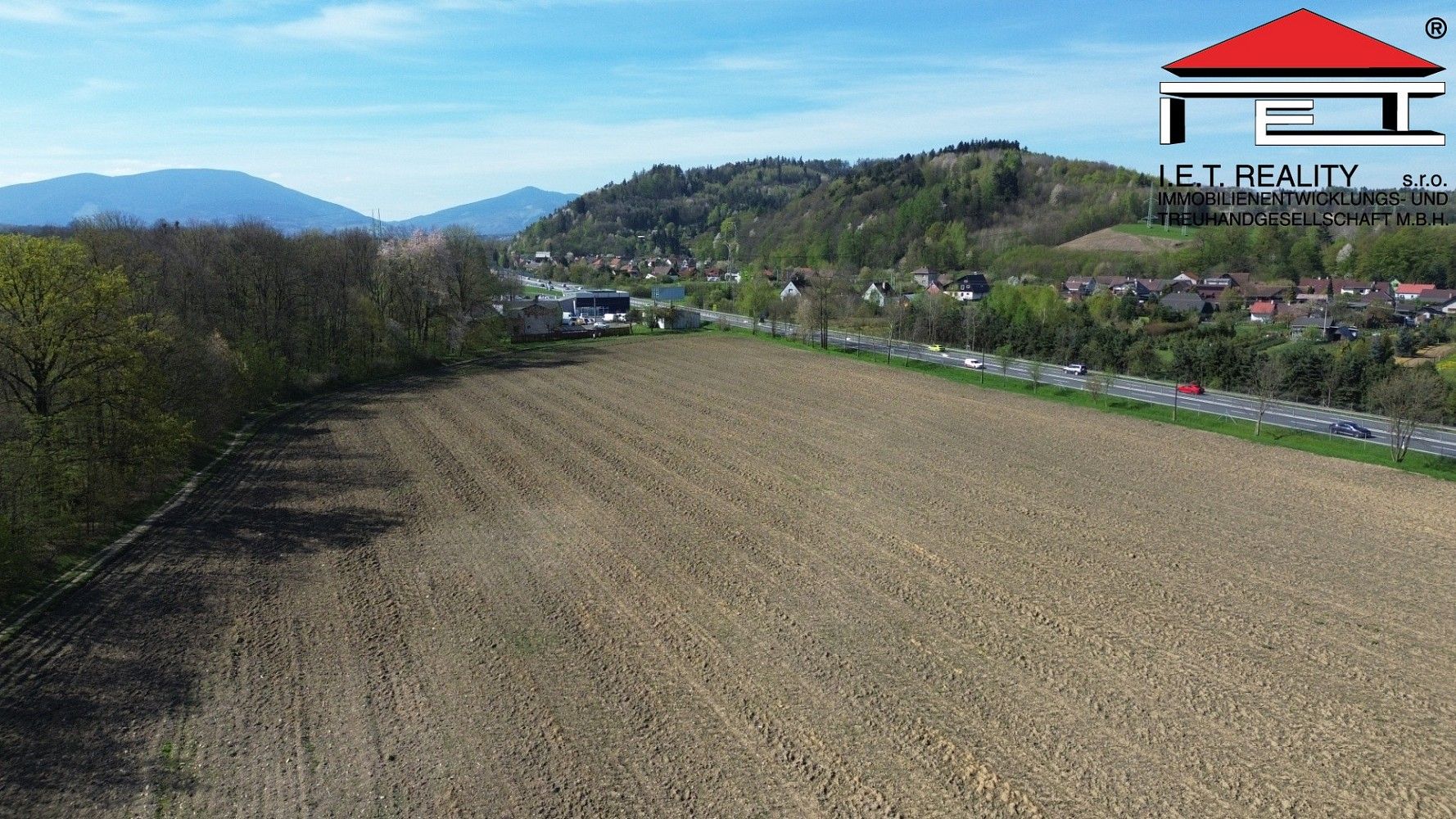 Komerční pozemek · Baška - Hodoňovice, okres Frýdek-Místek, Moravskoslezský kraj - 4