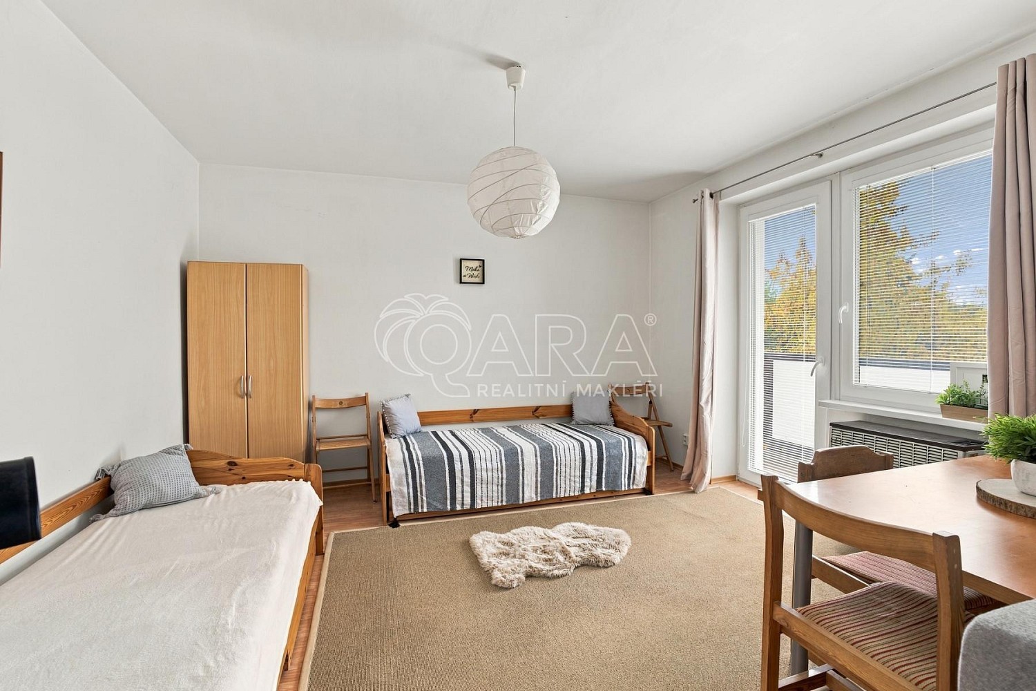Byt 1+1 · 35 m² · Nad Úslavou, Plzeň - Lobzy - 4