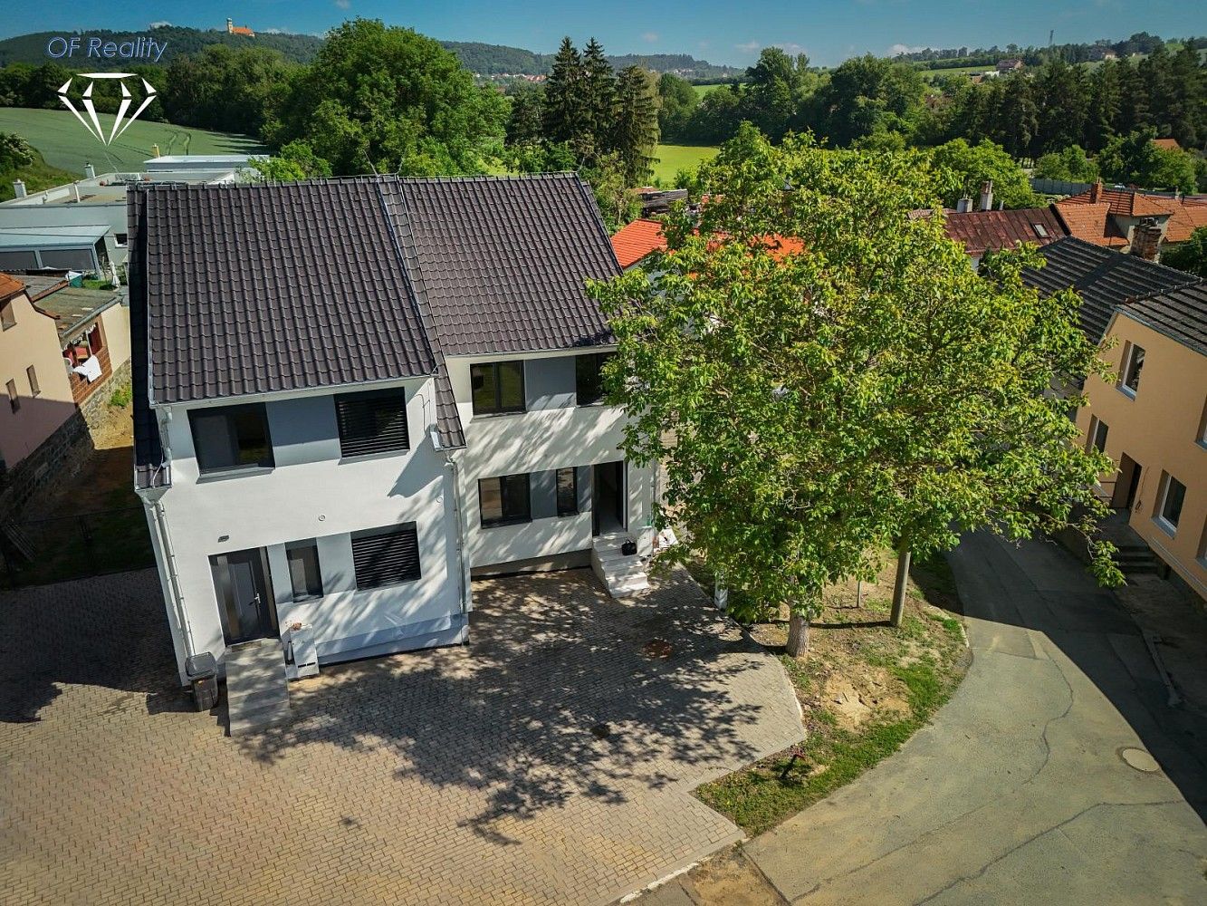 Rodinné domy, Tučapy, okres Vyškov, 125 m² - 1