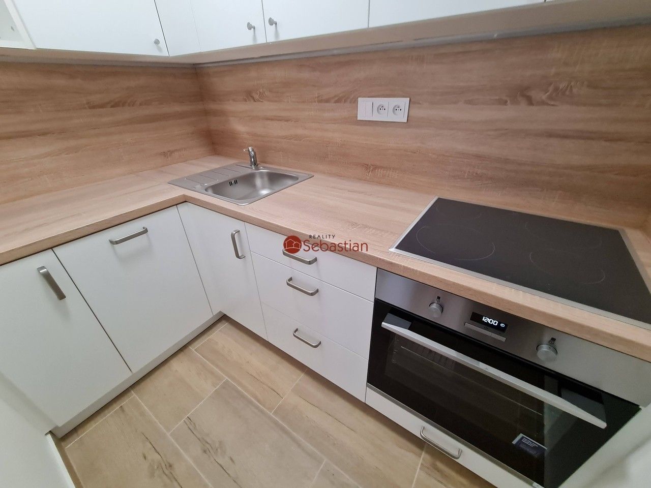 Pronájem byt 2+1 - Antonína Sochora, Teplice, 48 m² - 5