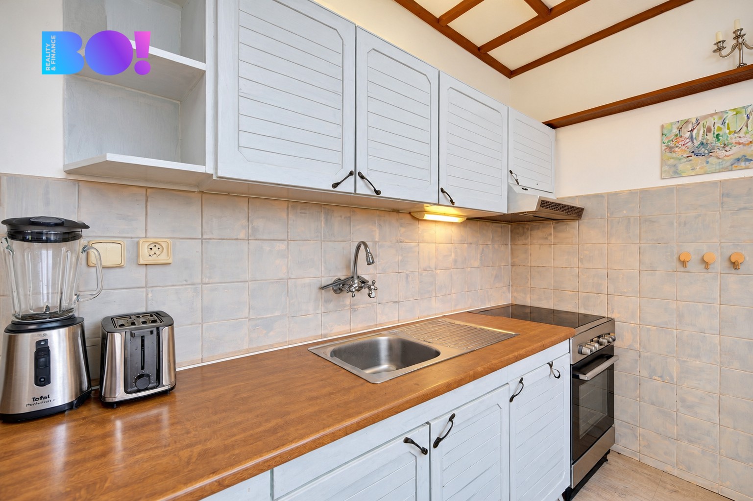 Prodej byt 3+1 - Zlatá Hora, Slavkov u Brna, 70 m² - 2