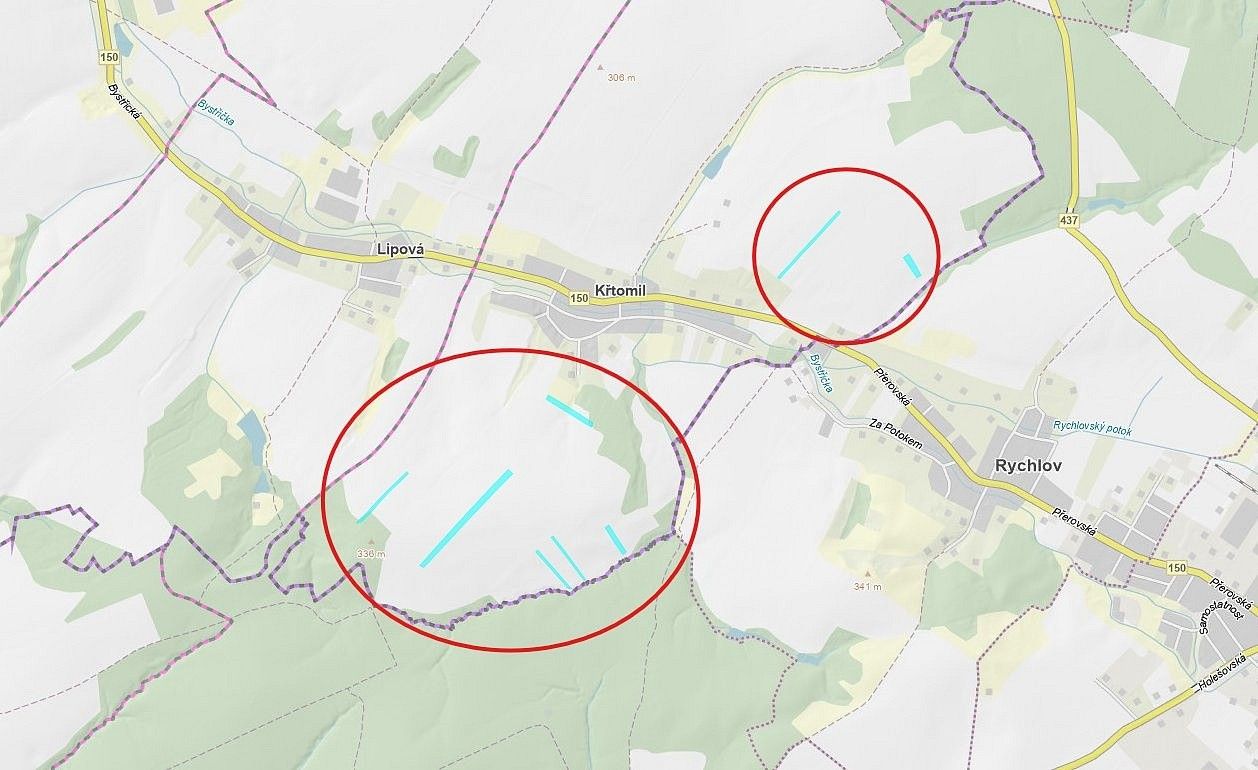 Zemědělský pozemek, 30 526 m²