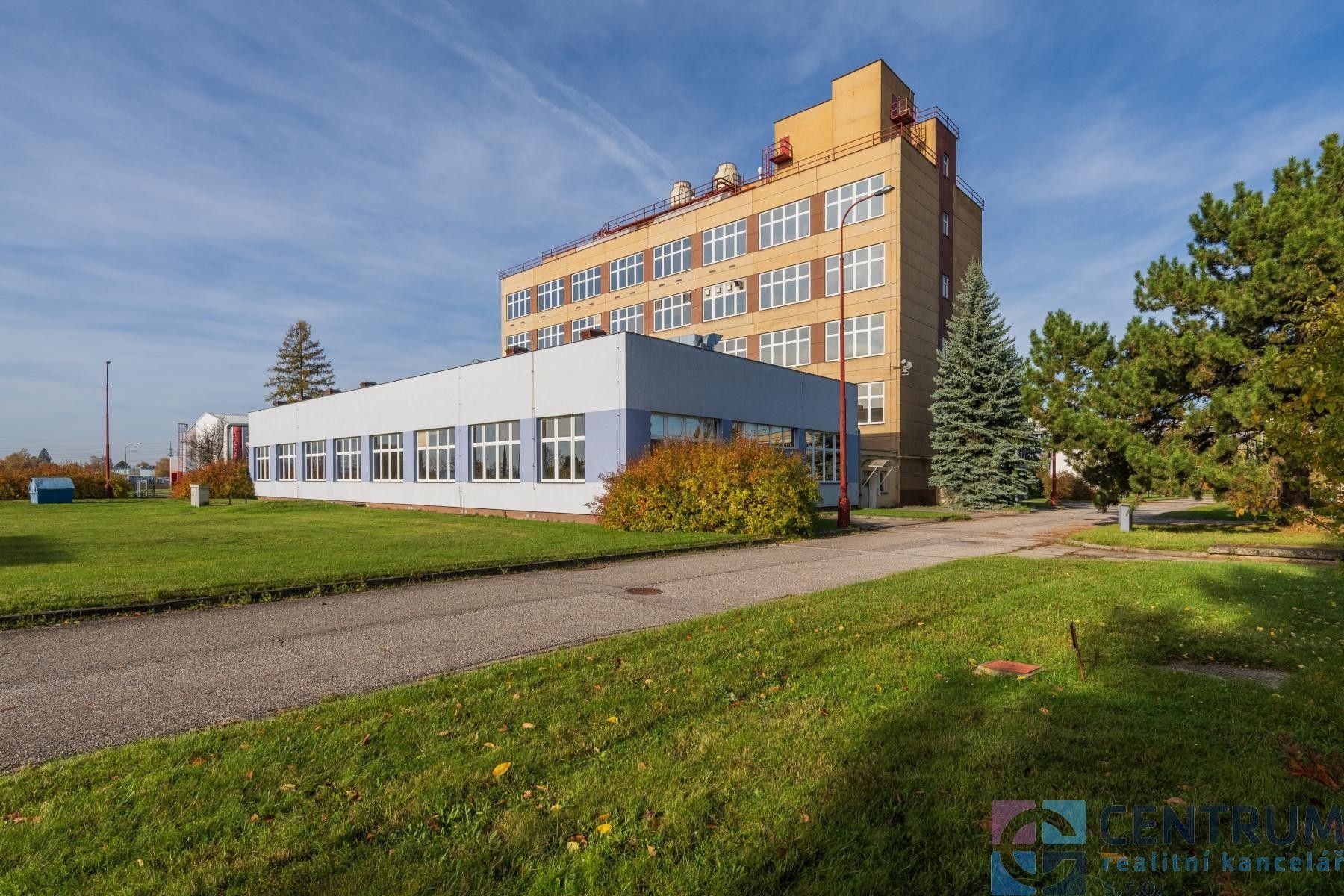 Pronájem výrobní prostory - Turnov, 583 m²