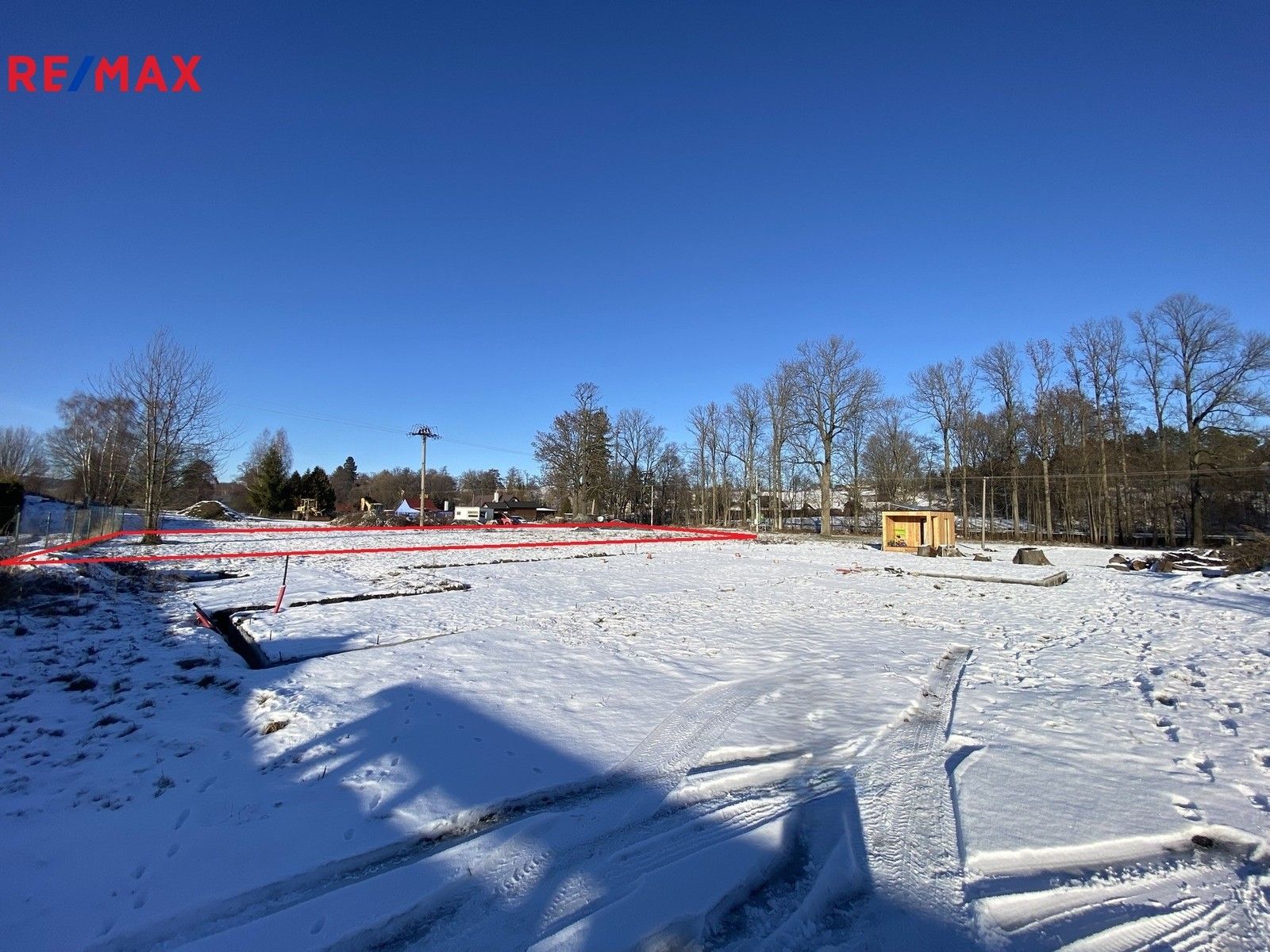 Prodej pozemek pro bydlení - Staré Město, 1 m²