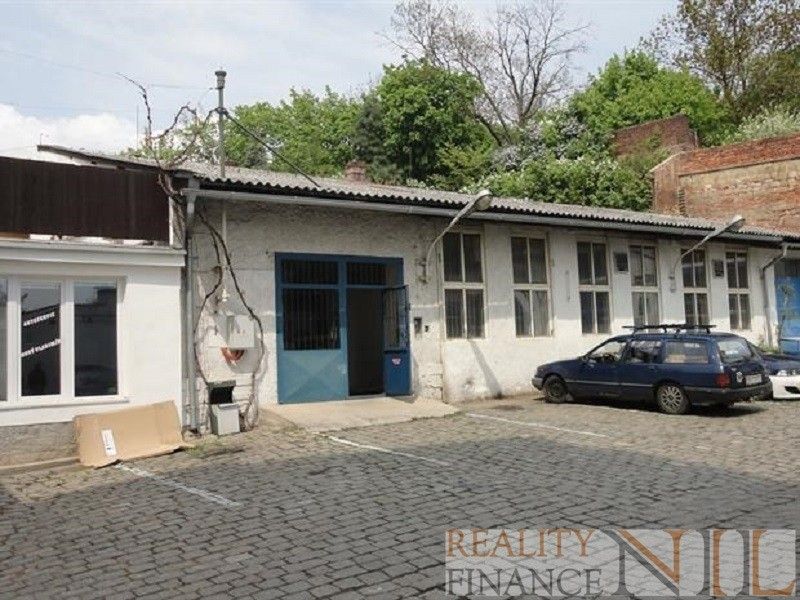 Výrobní prostory, Karlovarská 148, Plzeň Severní Předměstí, 100 m²
