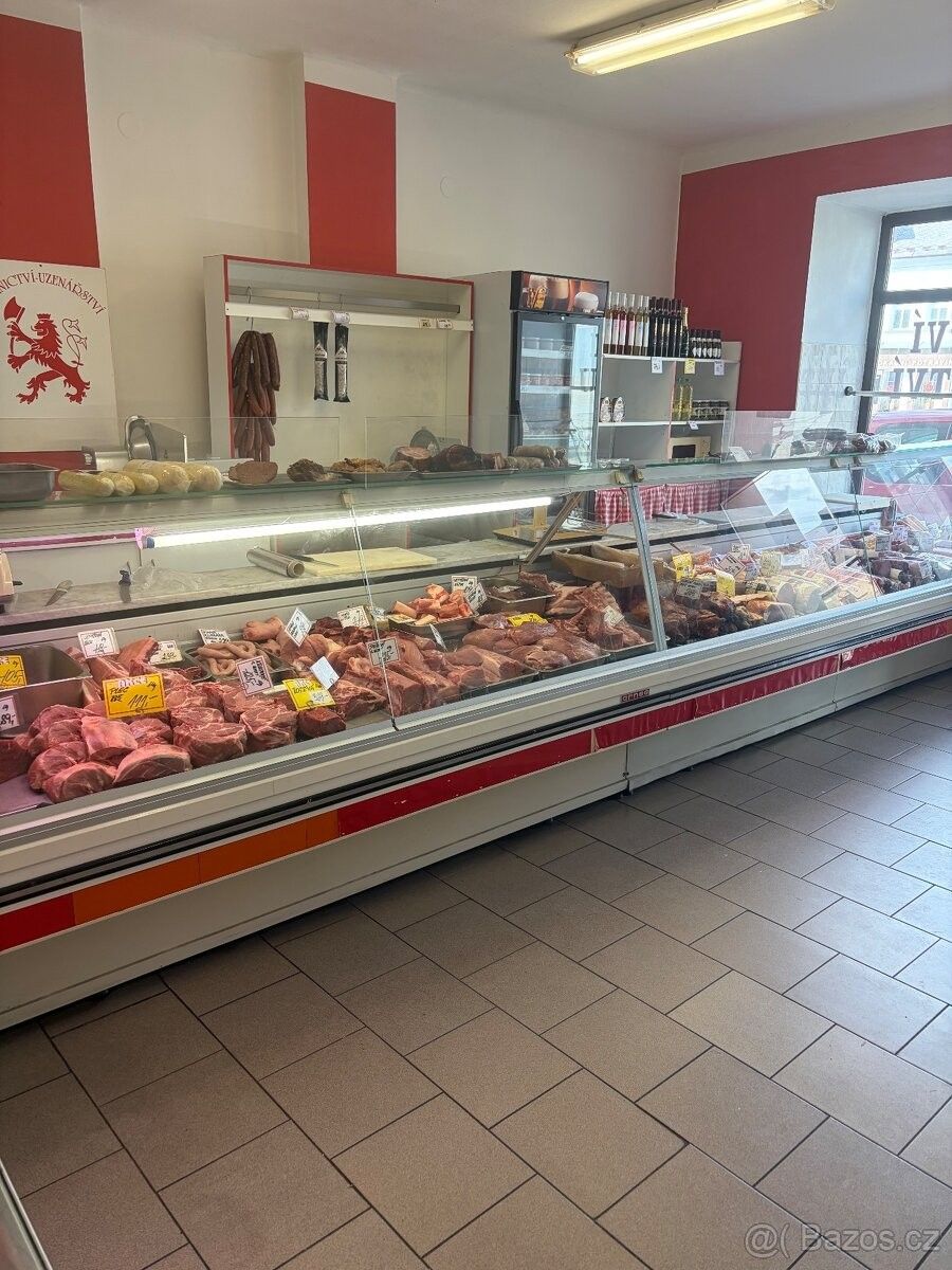 Obchodní prostory · Černovice u Tábora, 394 94 - 3