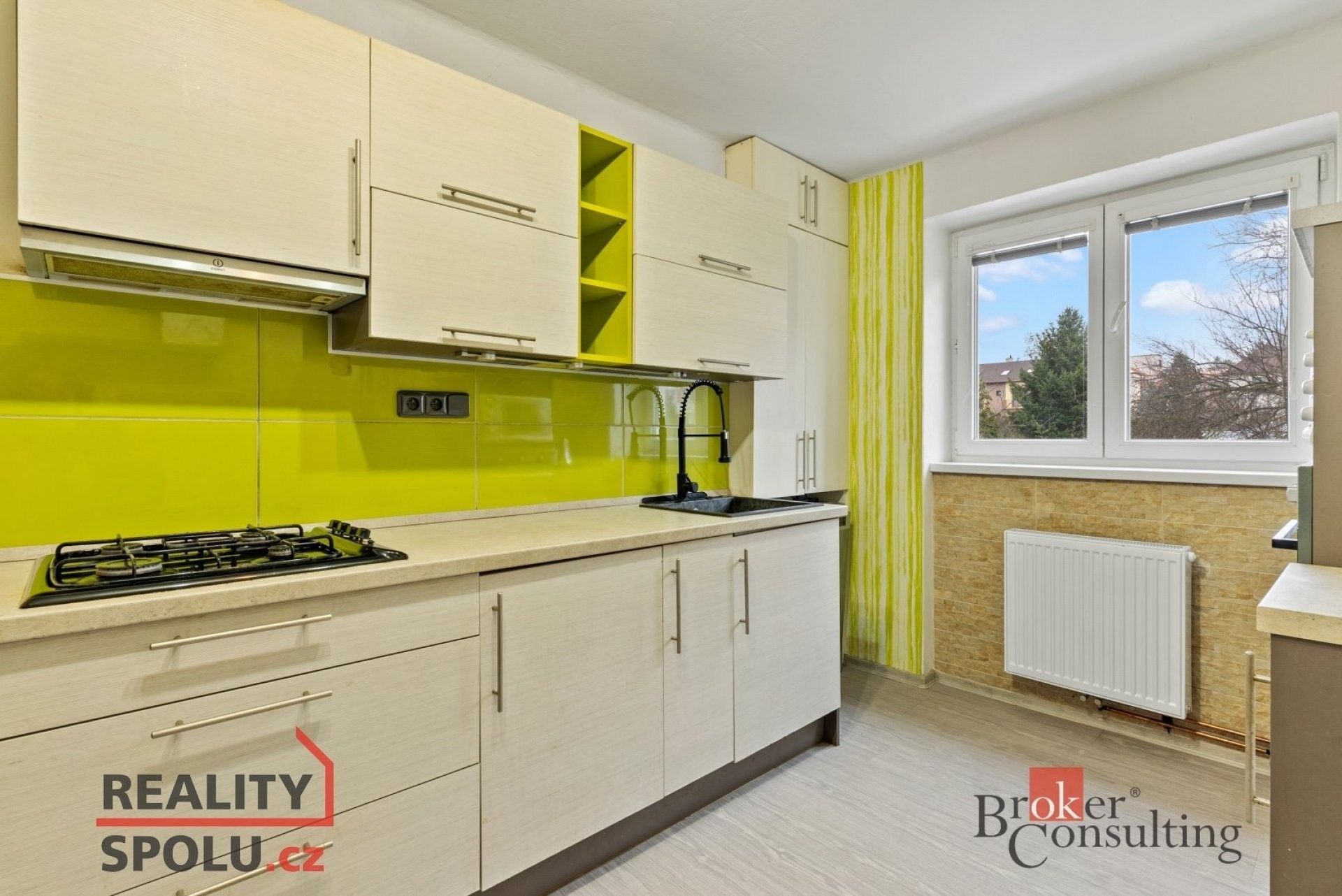 Prodej byt 2+1 - Palackého, Mladá Boleslav, 51 m²