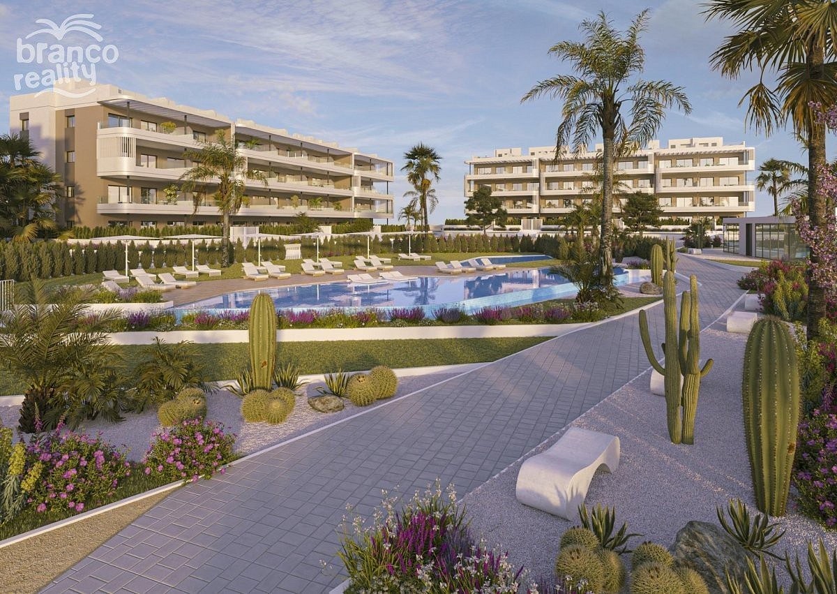 4+kk, Torrevieja, Alicante, Španělsko, 84 m² - 2