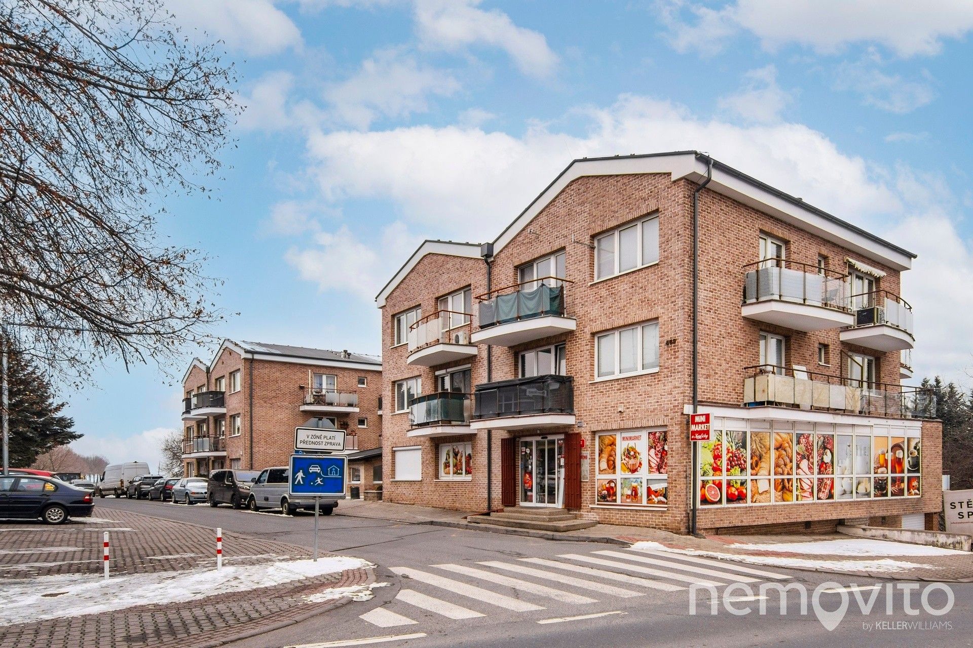 2+kk, Ke Kapličce, Dolní Břežany, 53 m²