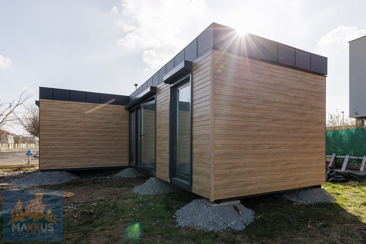 Nemovitost · 36 m² · Zbuzany, okres Praha-západ, Středočeský kraj - 3