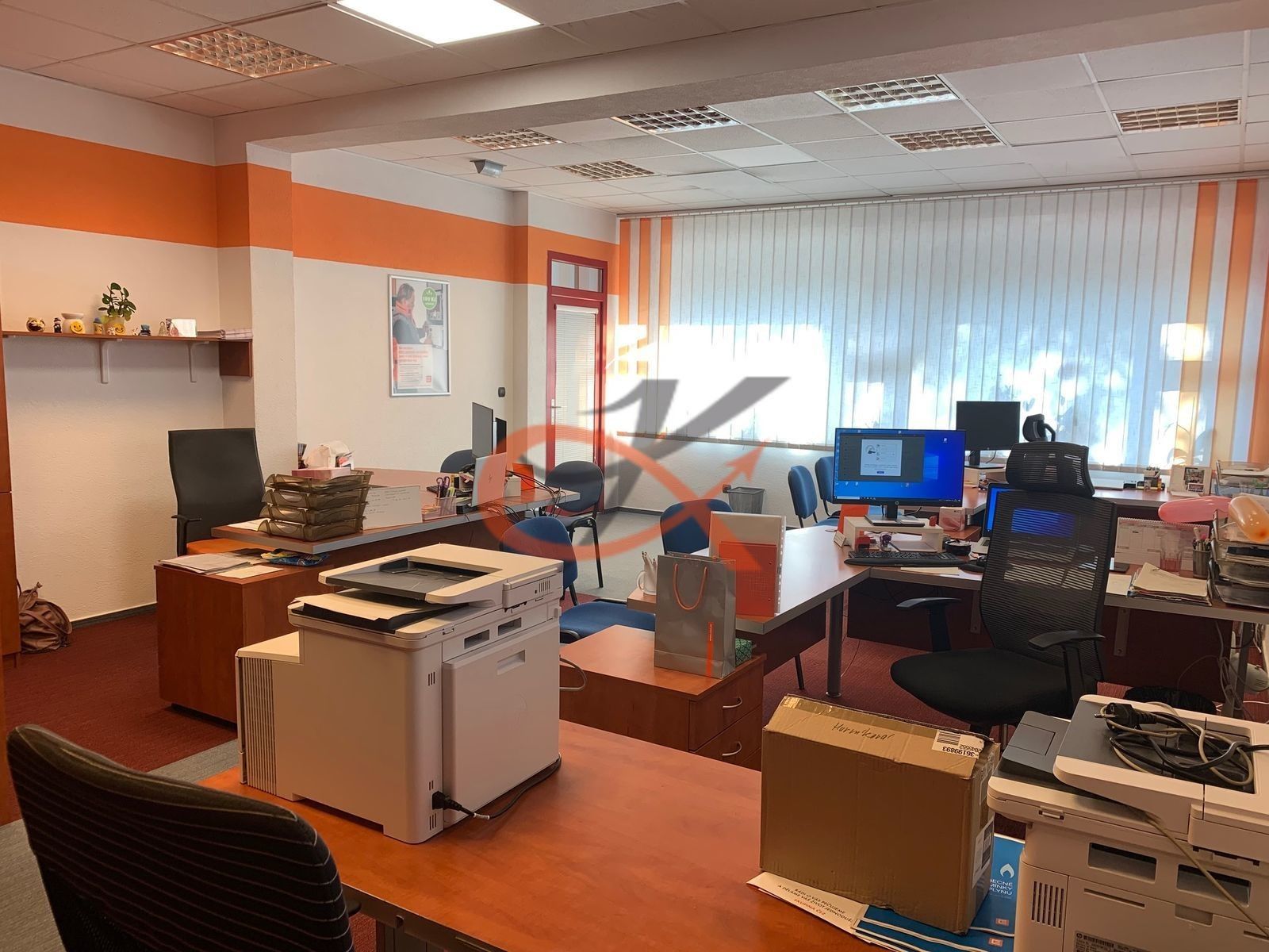 Pronájem kancelář - Vsetínská, Valašské Meziříčí, 92 m²