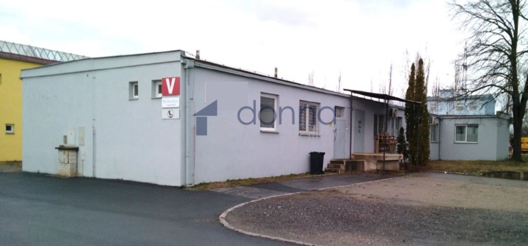 Sklady, Ve žlíbku, Praha, 145 m²