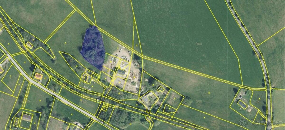 Prodej pozemek pro bydlení - Králíky, 561 69