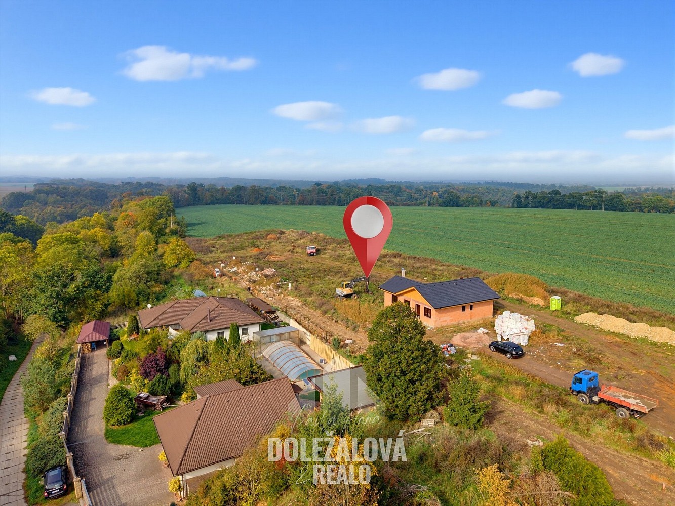 Prodej pozemek pro bydlení - Bukovno, okres Mladá Boleslav - 5