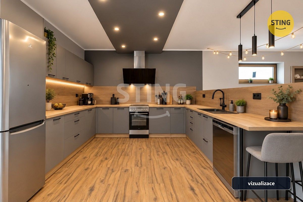 Rodinný dům · 180 m² · Sosnová, okres Opava - 3