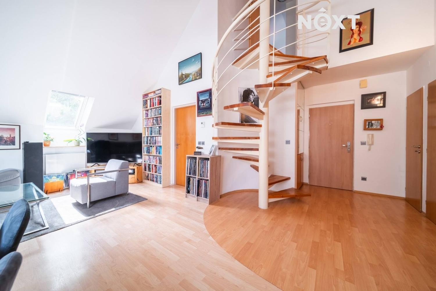 Byt 3+kk · 88 m² · Kamenná 3850, Zlín - 3