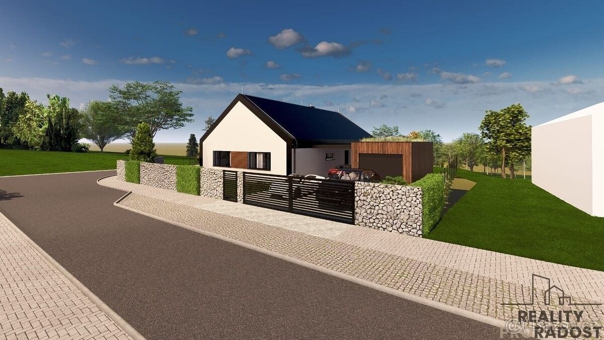 Rodinné domy, Horní Dunajovice, 671 34