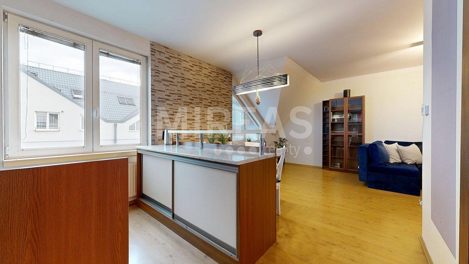 Byt 3+kk · 103 m² · Sídliště, Brandýs nad Labem-Stará Boleslav - Stará Boleslav, okres Praha-východ - 4