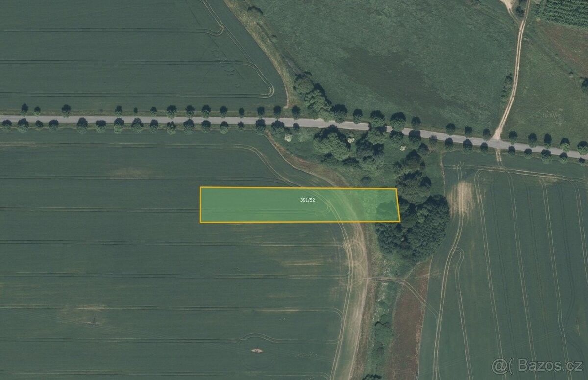 Pozemky pro bydlení, Hostomice pod Brdy, 267 24