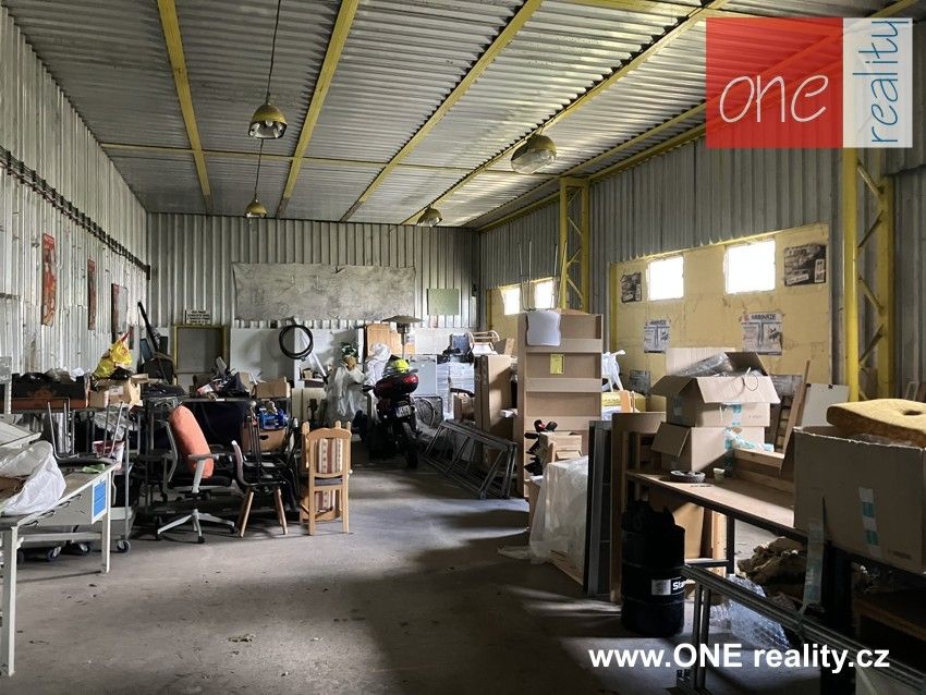Sklad · 220 m² · Týniště nad Orlicí - 3