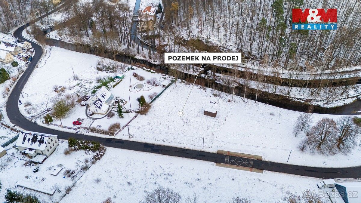 Prodej zahrada - Hrádek nad Nisou, 463 34