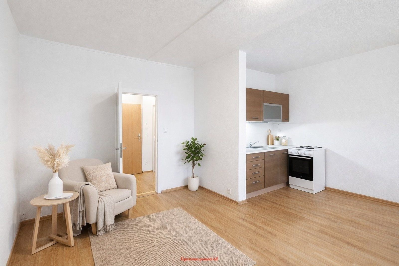 1+kk, Ostravská, Frýdek-Místek - Místek, Moravskoslezský kraj, 24 m² - 2