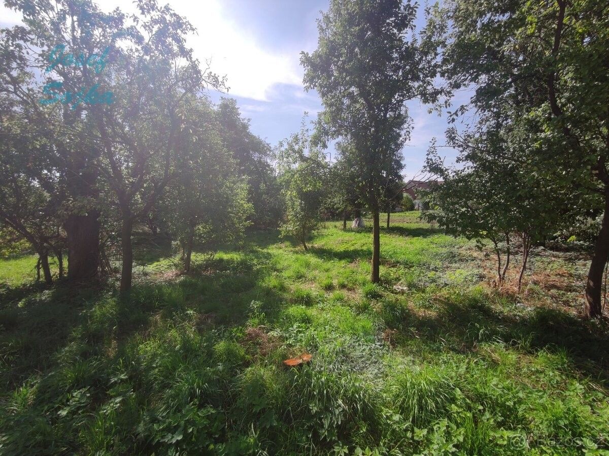 Zahrada · Tavíkovice, 671 40 - 3