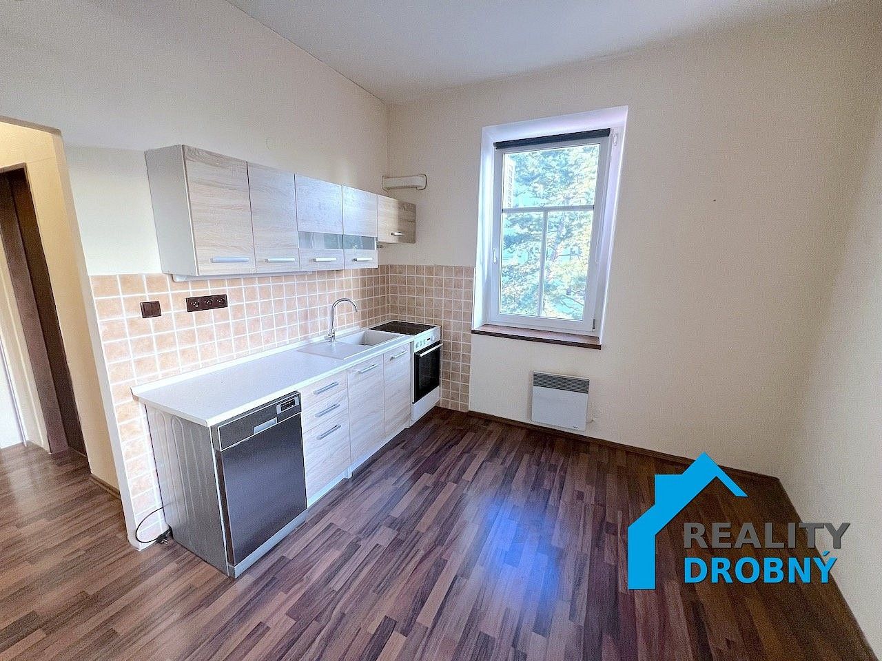 Byt 1+1 · 45 m² · Oblouková, Děčín - Děčín III-Staré Město - 3