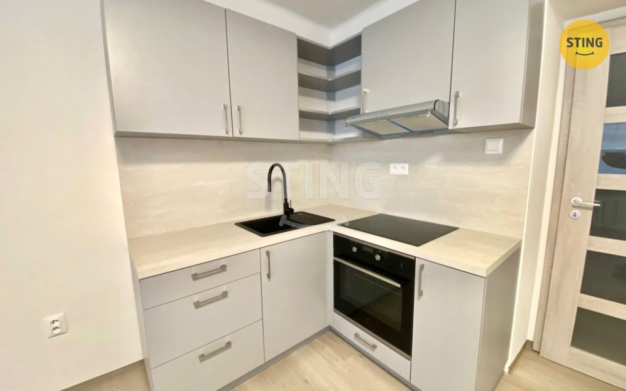 Pronájem byt 1+kk - Na Rybníčku, Opava, 25 m²