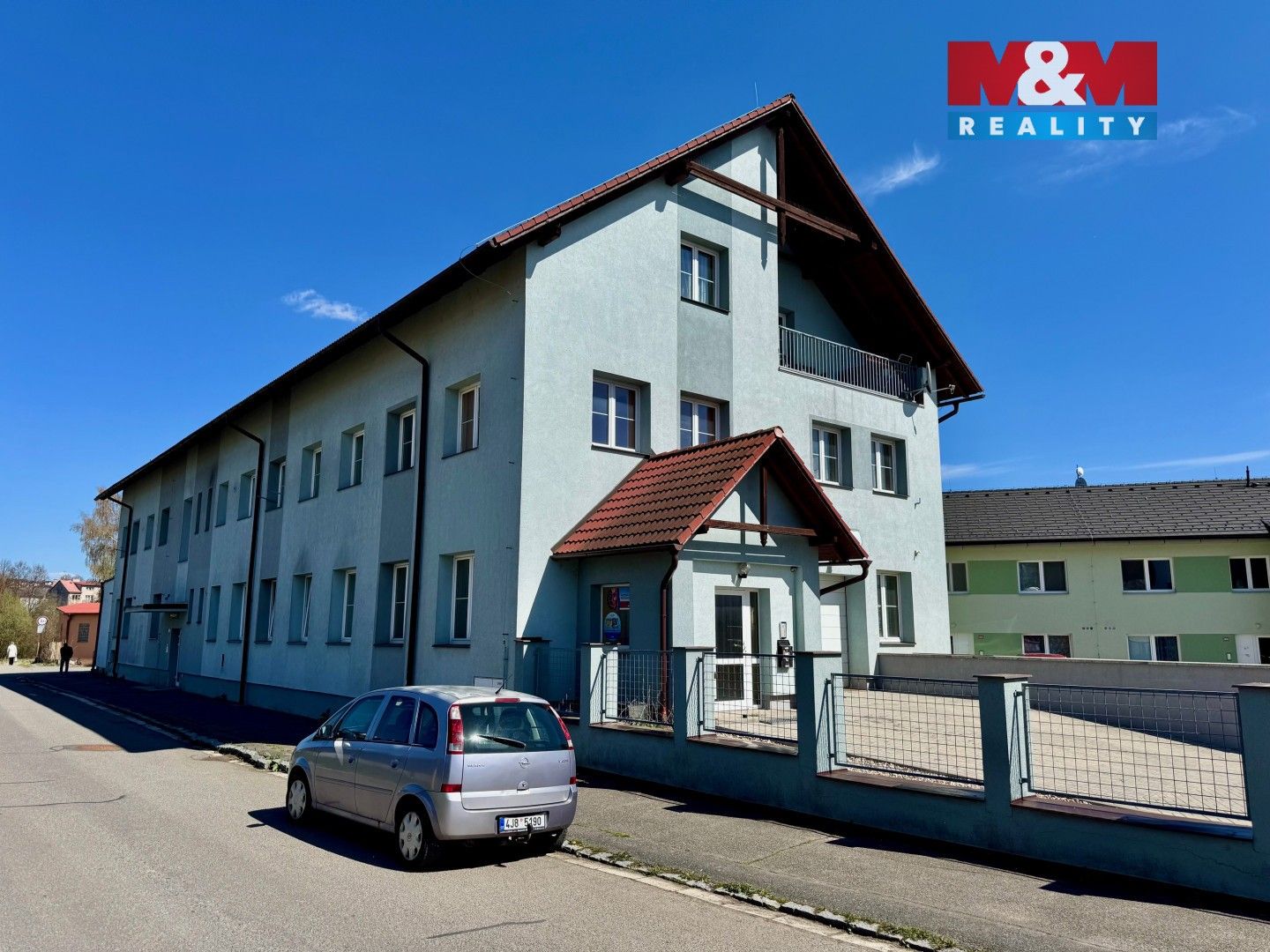 Sklady, Tyršova, Hlinsko, 196 m² - 2