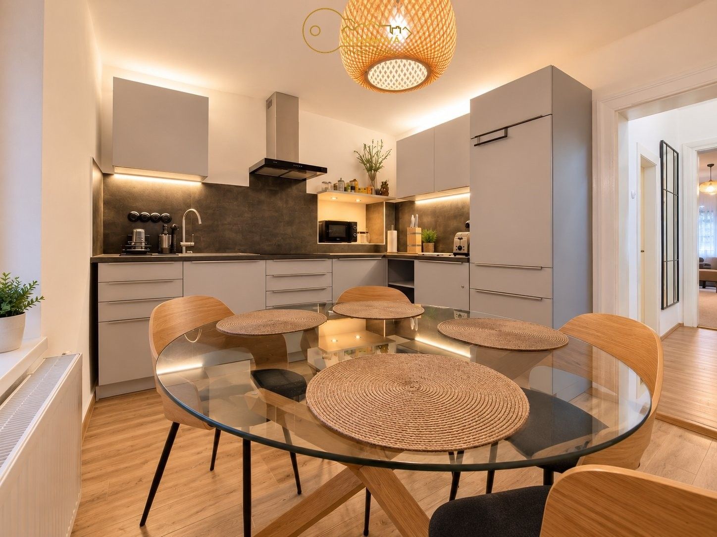 Pronájem byt 2+1 - Široká 163, Liberec II-Nové Město, 72 m² - 5