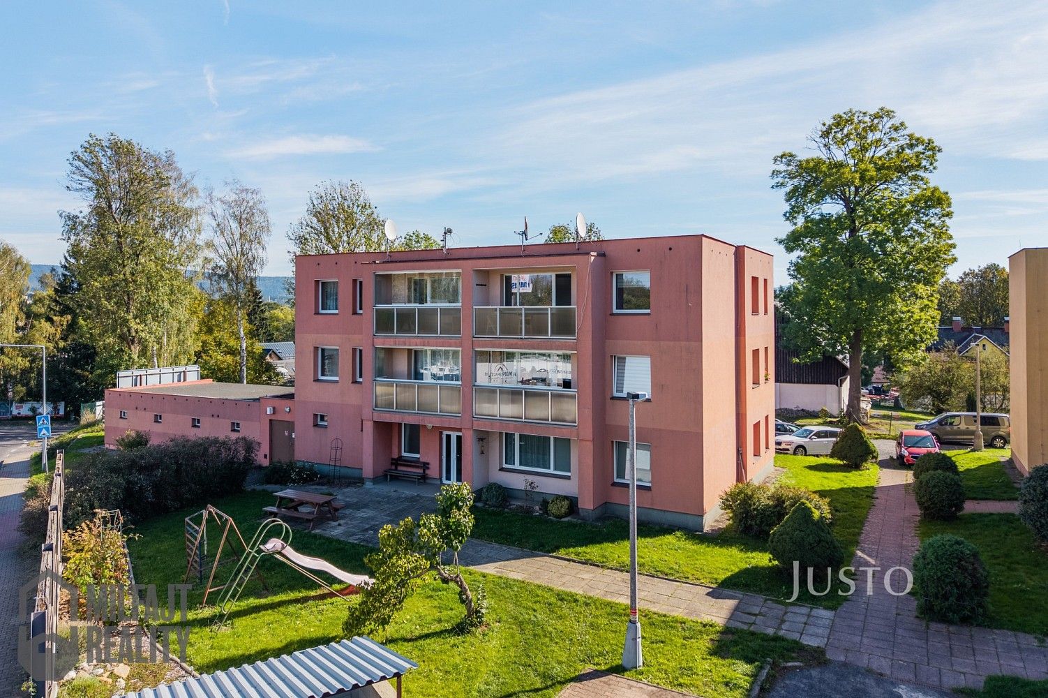 3+1, Pilínkovská, Liberec - Liberec XXIII-Doubí, 66 m² - 1