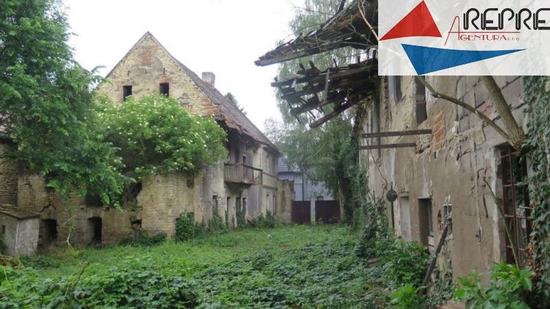 Zemědělský objekt · 900 m² · Vrutice - 4