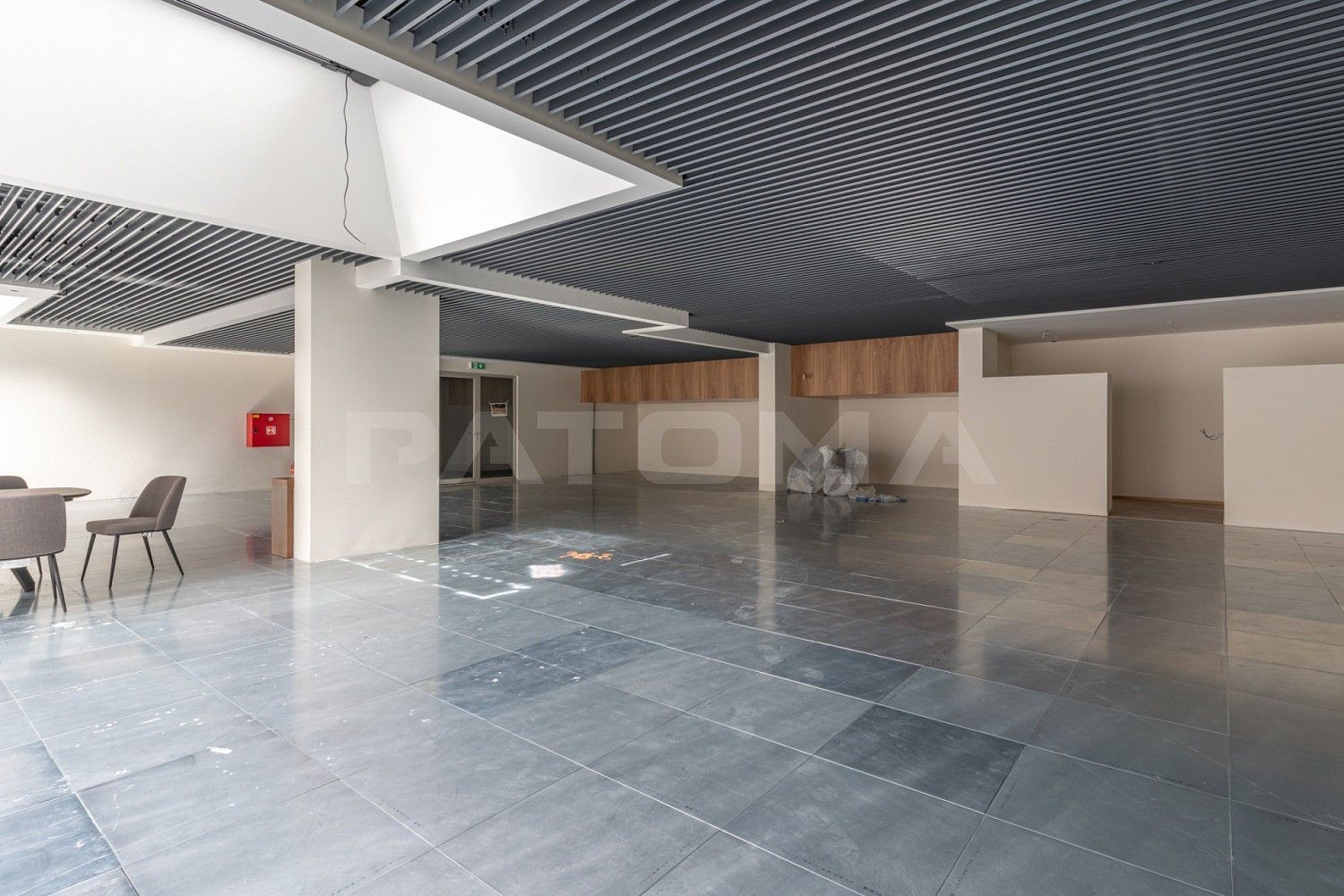 Pronájem kancelář - Holečkova, Praha 5 - Smíchov, 345 m² - 5