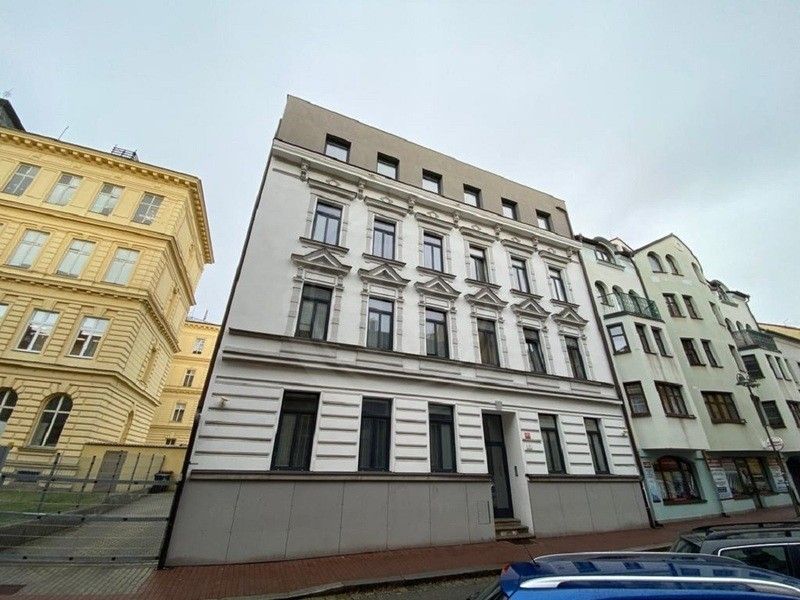 Pronájem byt - České Budějovice, 370 01