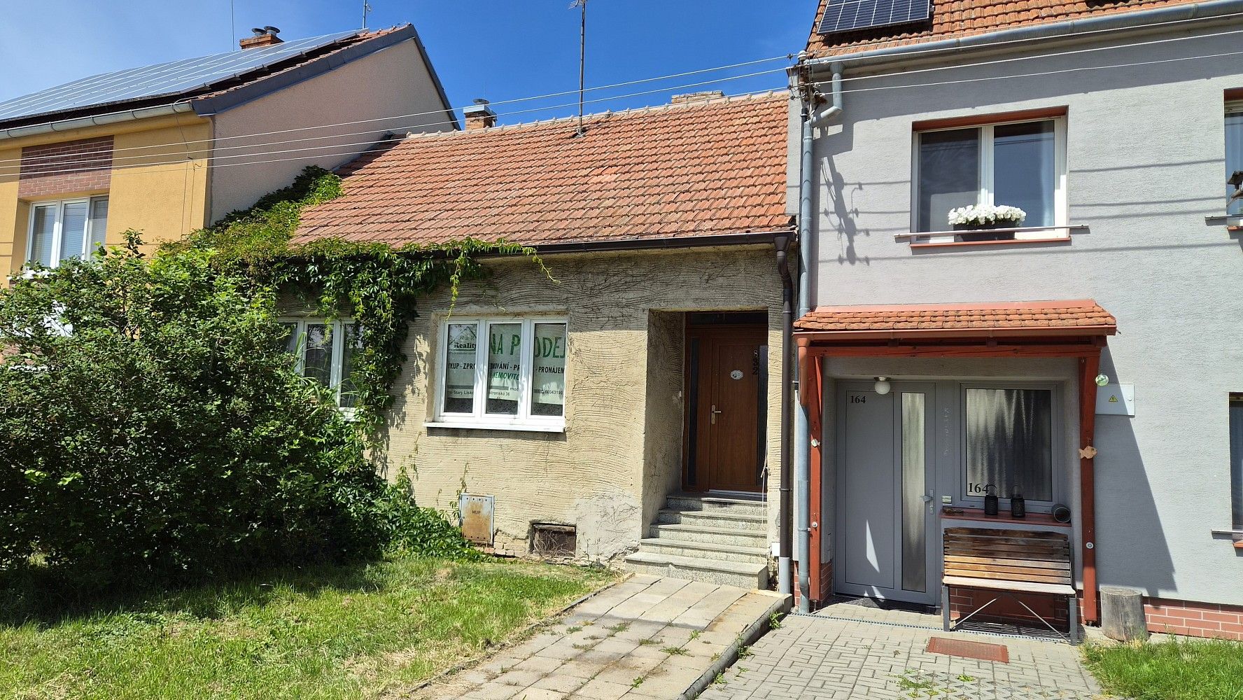 Rodinné domy, Slavkov u Brna, okres Vyškov, Jihomoravský kraj, 350 m² - 1