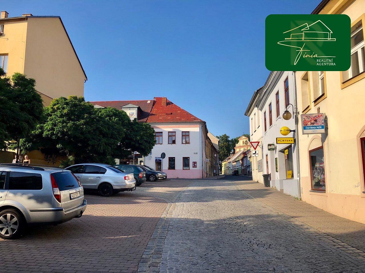 Činžovní domy, Mariánská, Česká Lípa, 180 m² - 1