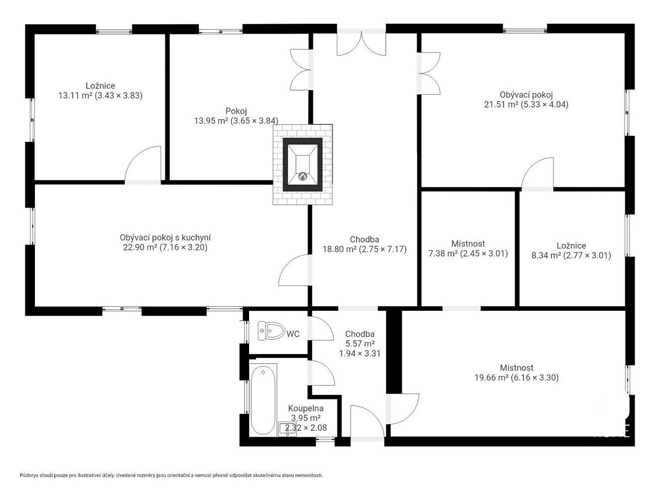 Rodinný dům · 159 m² · Smilovice, okres Frýdek-Místek - 4