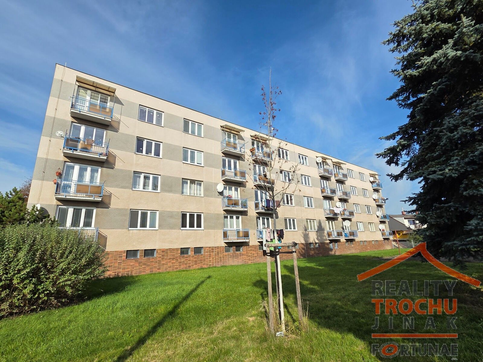 3+1, Poděbradova, Dvůr Králové nad Labem, 67 m² - 1