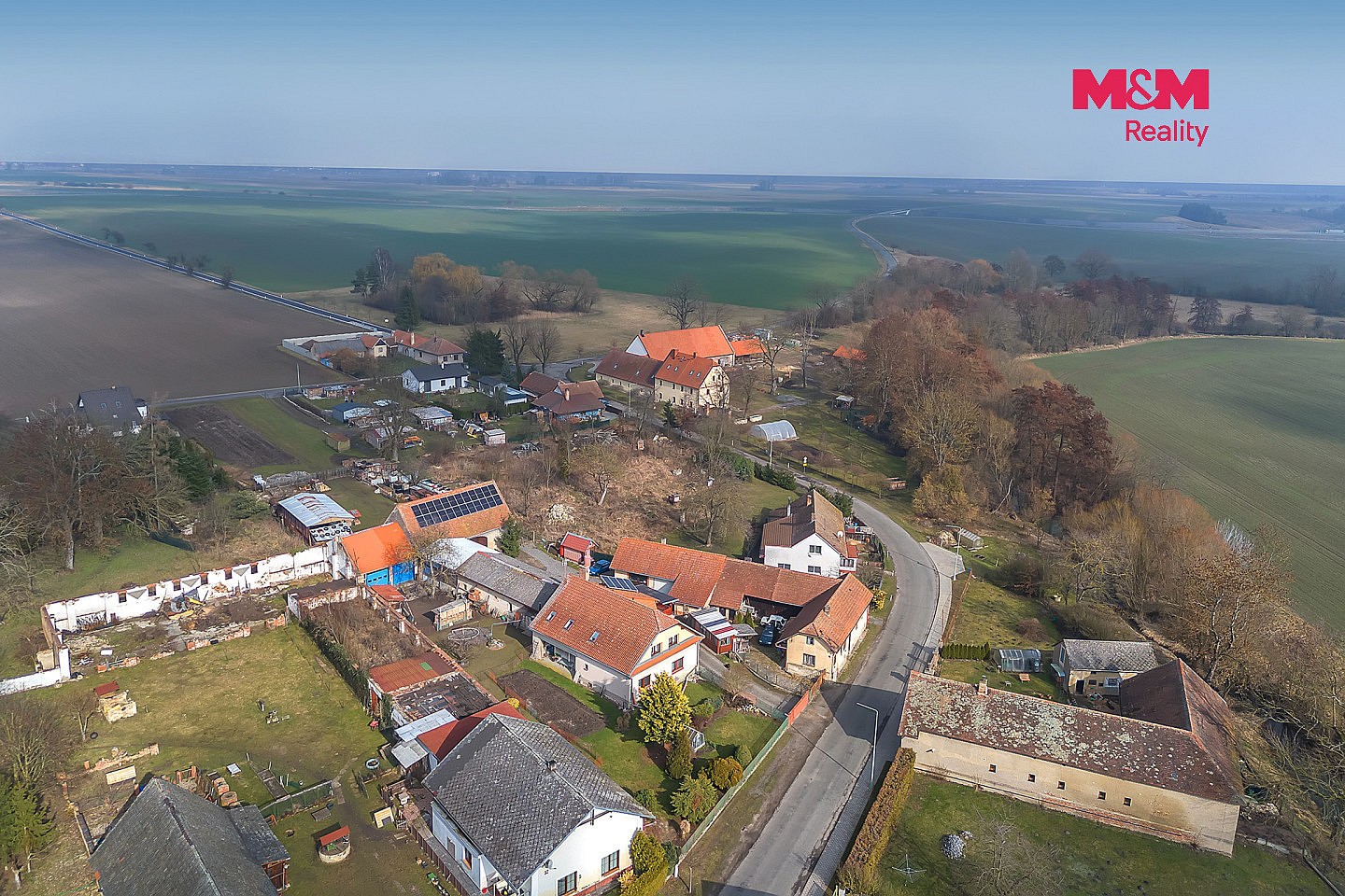 Prodej pozemek pro bydlení - Moravany - Čeradice, okres Pardubice - 5