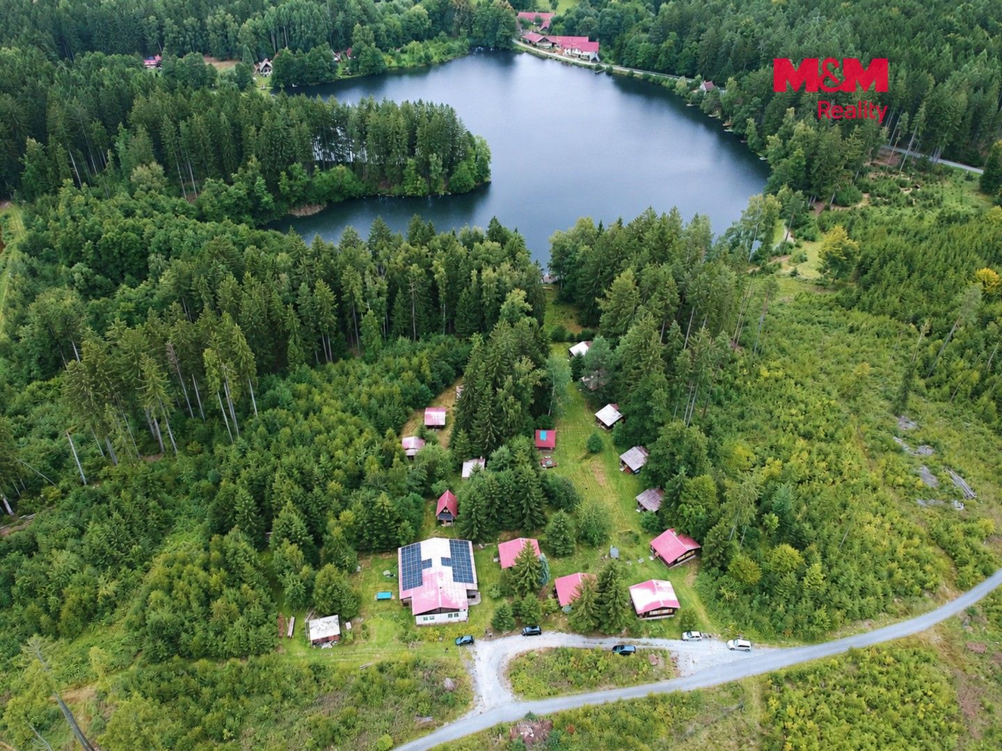 Ubytovací zařízení, Beskydy, 777 m² - 2