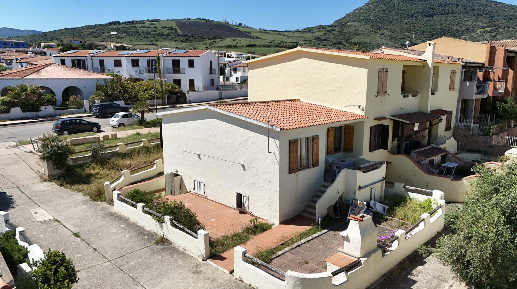 Ostatní, Valledoria - La Ciaccia, Sardinie, Itálie, 90 m² - 2