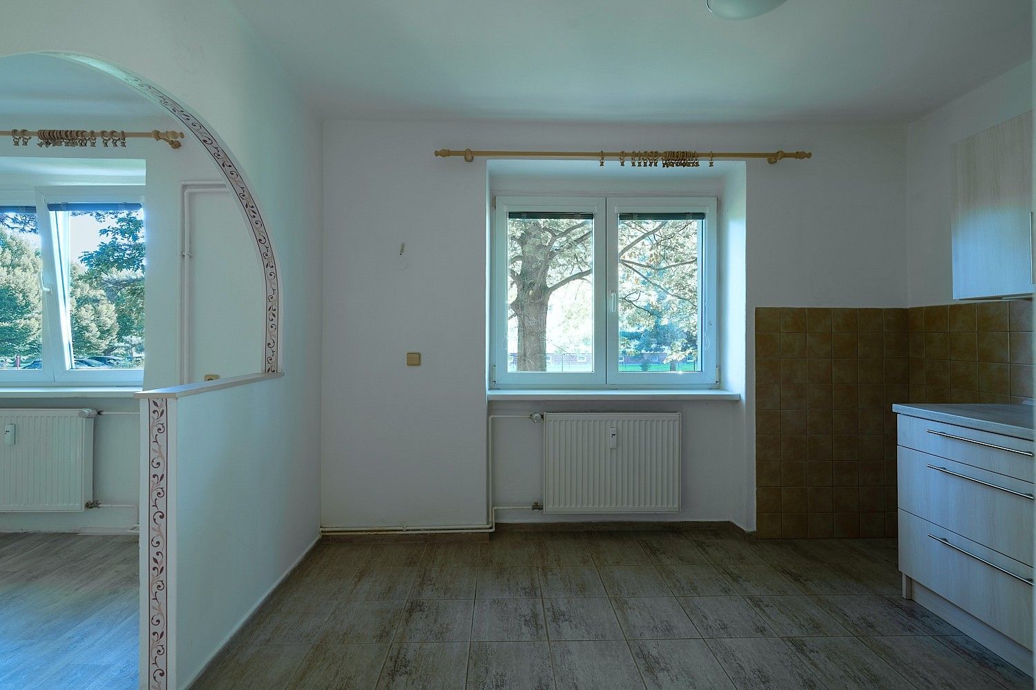 Byt 3+1 · 56 m² · Obránců míru, Chvaletice, okres Pardubice - 3