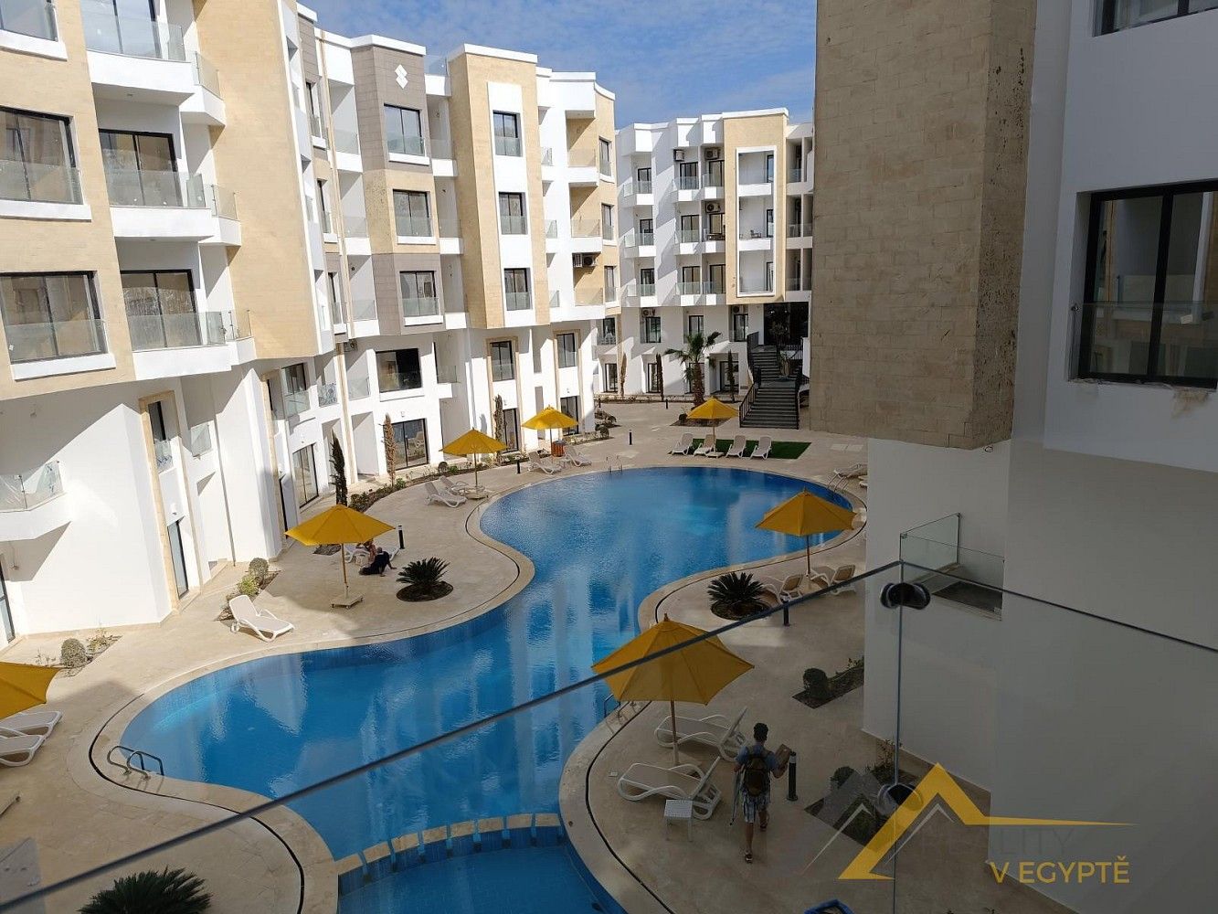 Prodej byt 2+kk - Hurgáda, Hurghada, Al-Bahr al-Ahmar, Egypt, Egypt, 64 m² - 2