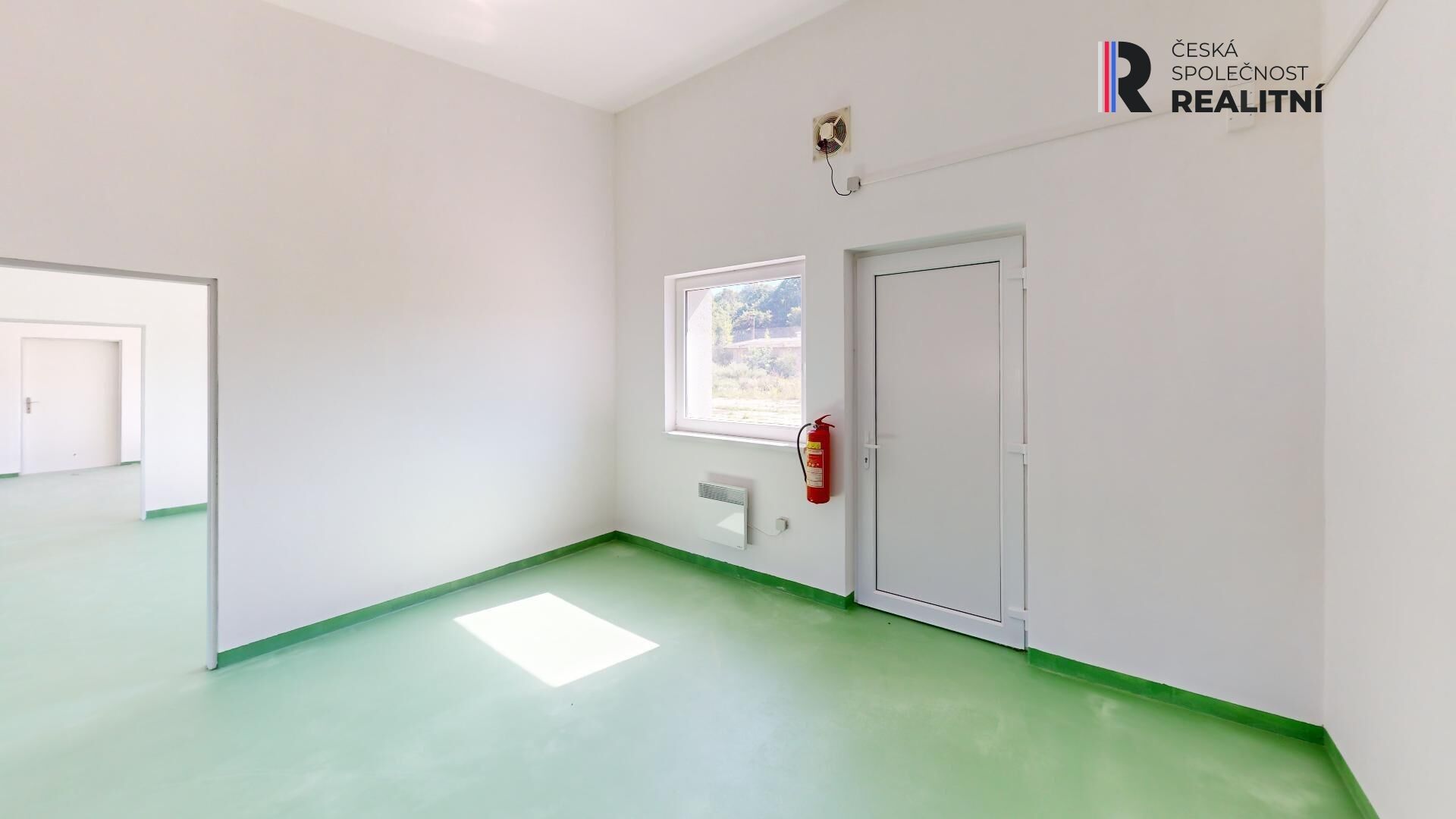 Výrobní prostory · 384 m² · Karla Hynka Máchy, Sokolov - 3
