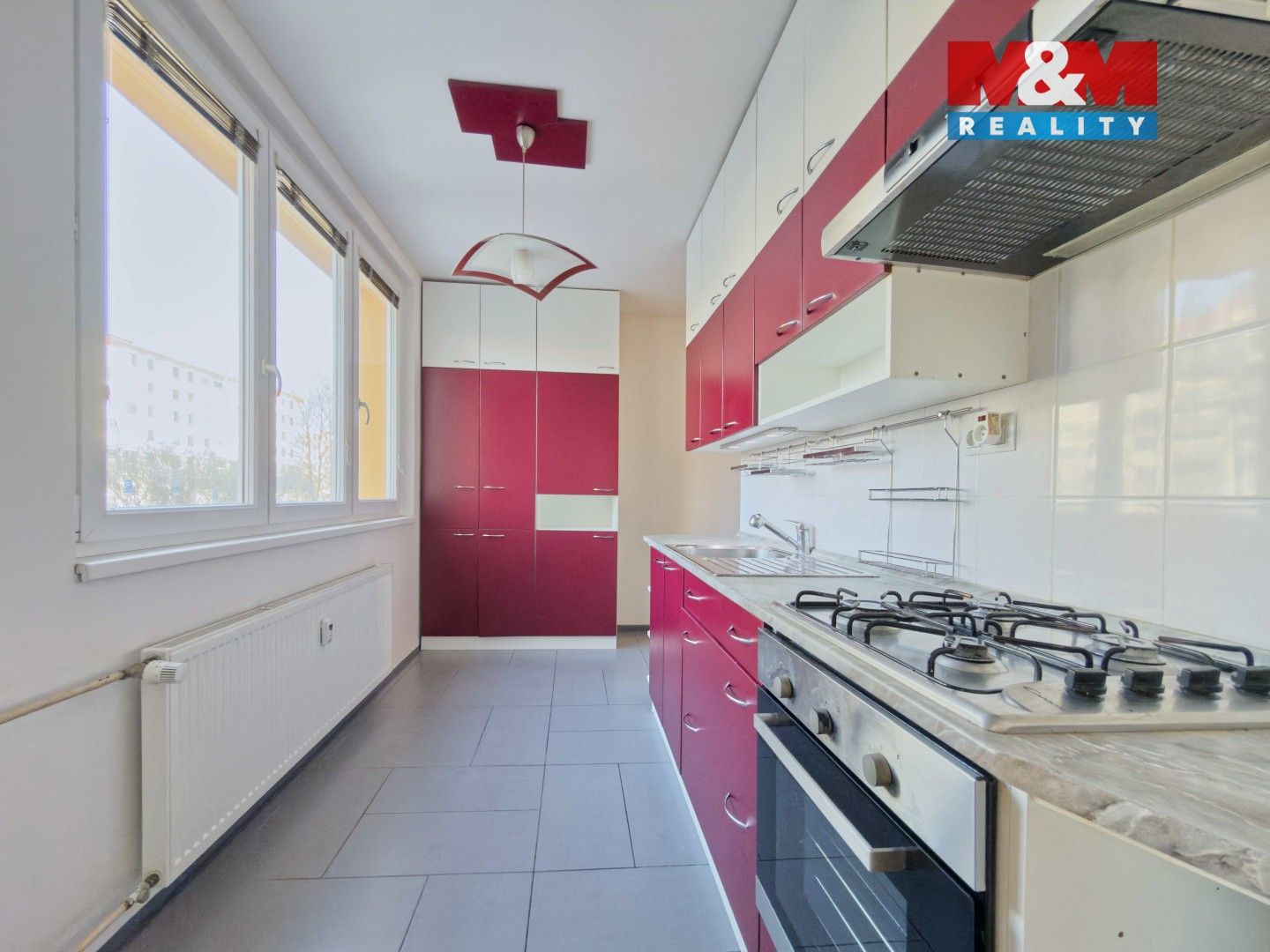 Prodej byt 4+1 - Václava Jiřikovského, Ostrava, 88 m²