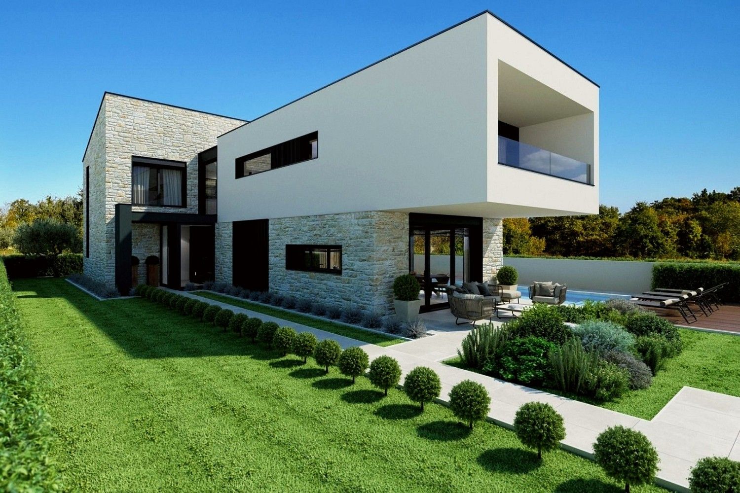 Prodej rodinný dům - Poreč, HR, 198 m² - 5