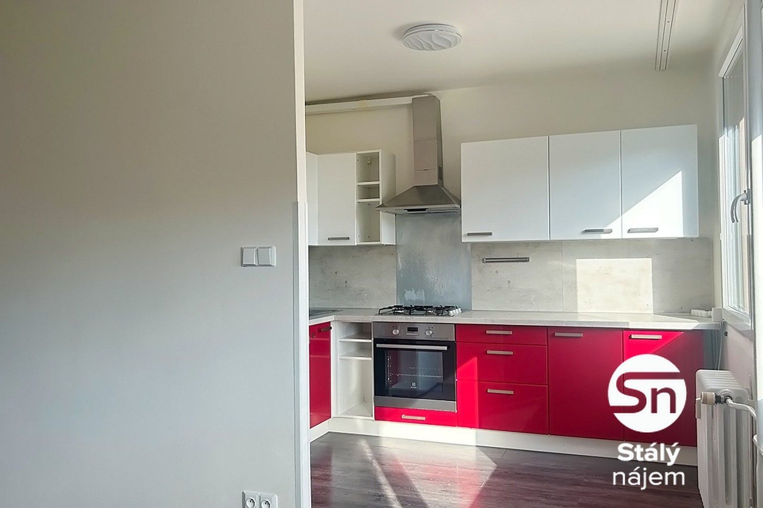 Byt 3+1 · 69 m² · Na růžovém poli, Kladno - Kročehlavy - 4
