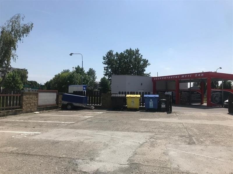 Pronájem ostatní - Vejdovského, Olomouc, 13 m²