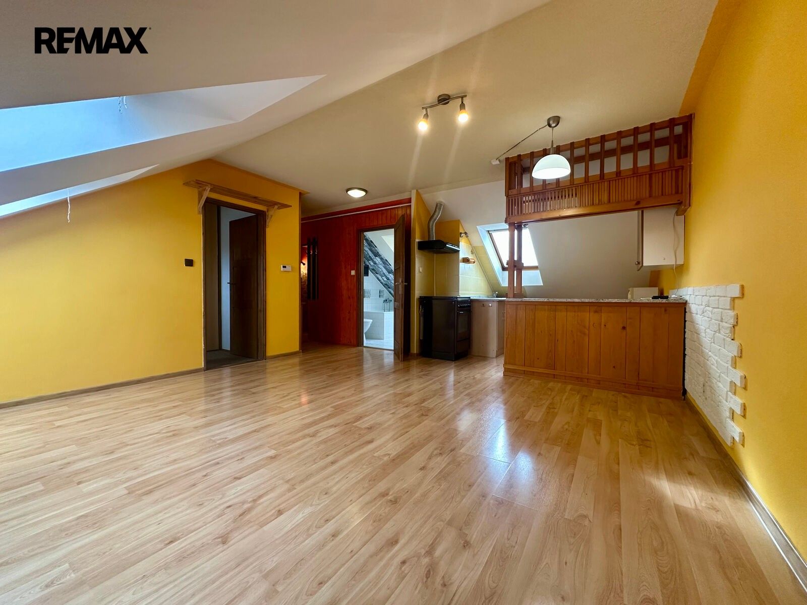 Byt 2+kk · 49 m² · Zahradníčkova 905, Třebíč Horka-Domky - 3